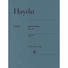 Haydn -- Piano Trios, Volumes I-V