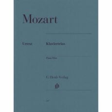 Mozart -- Piano Trios