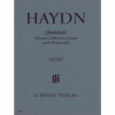 Haydn -- Quintet in E-flat, Hob. XIV:1 for Mixed Quintet