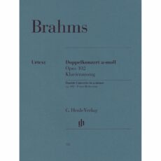Brahms -- Double Concerto in A Minor, Op. 102 for Violin, Cello, and Piano