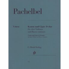 Pachelbel -- Canon and Gigue in D Major for Three Violins and Basso Continuo