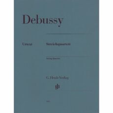 Debussy -- String Quartet