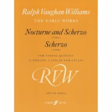 Vaughan Williams -- Nocturne and Scherzo for String Quintet