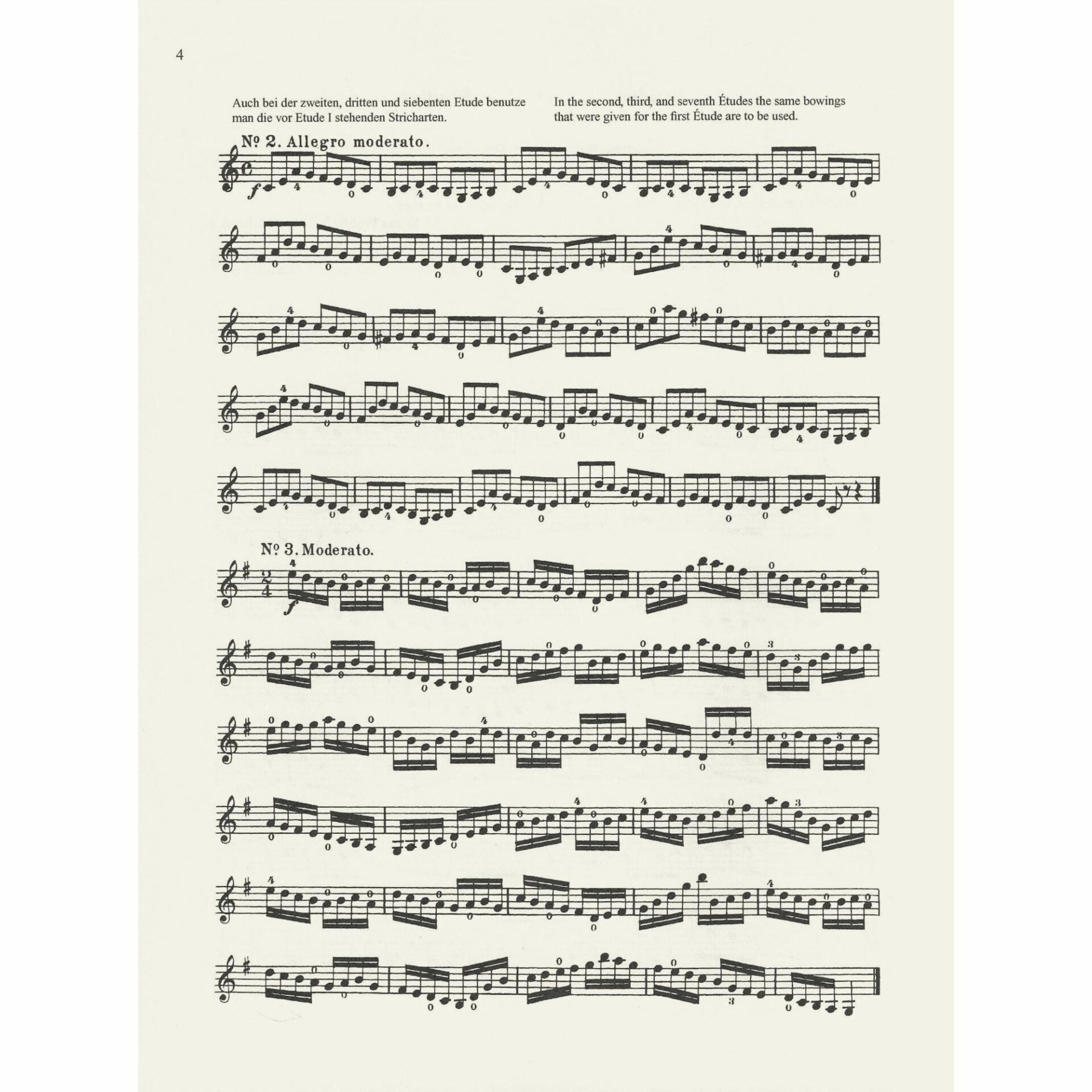 Wohlfahrt Sixty Studies Op 45 For Violin Southwest Strings Wohlfahrt Sixty Studies Op 45 For Violin Southwest Strings