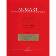 Mozart -- Concerto No. 2 in D Major, K. 211