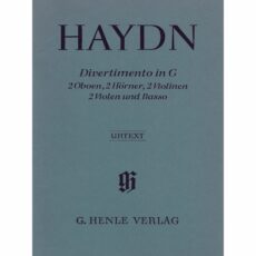 Haydn -- Divertimento in G Major, Hob. II:9 for Chamber Orchestra