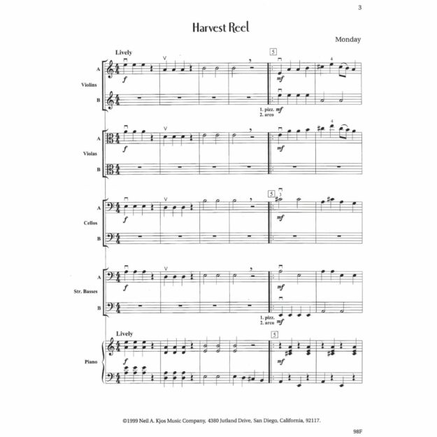 Strings Extraordinaire! - Southwest Strings