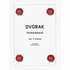 Dvorak -- Humoresque for Four Cello