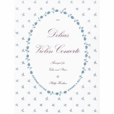 Delius -- Violin Concerto