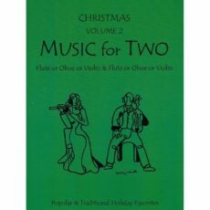 Christmas Music for Two, Volume 2