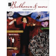 Igudesman -- Beethoven & more for Two Violins