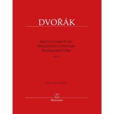 Dvorak -- String Quintet in E-flat Major, Op. 97