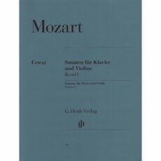 Mozart -- Sonatas for Violin and Piano