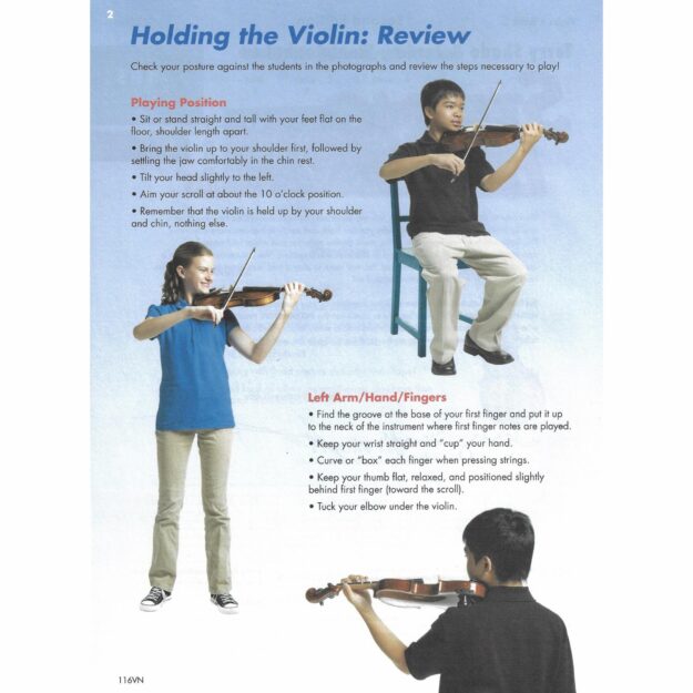 String Basics, Book 2 - Southwest Strings