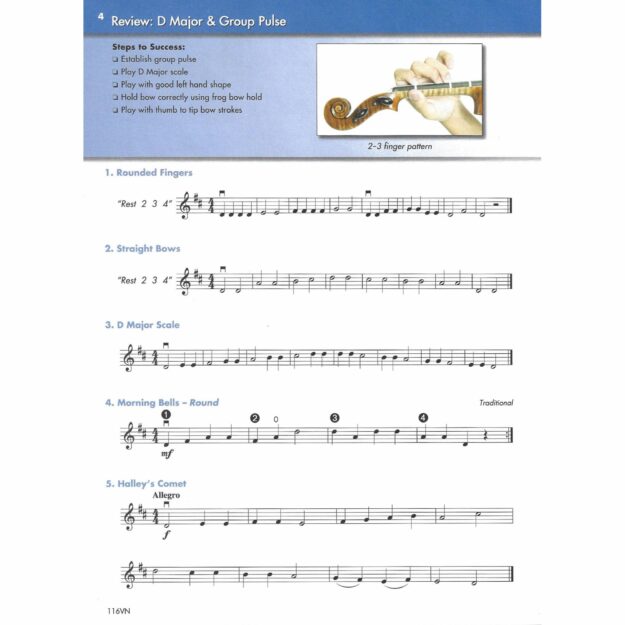 String Basics, Book 2 - Southwest Strings