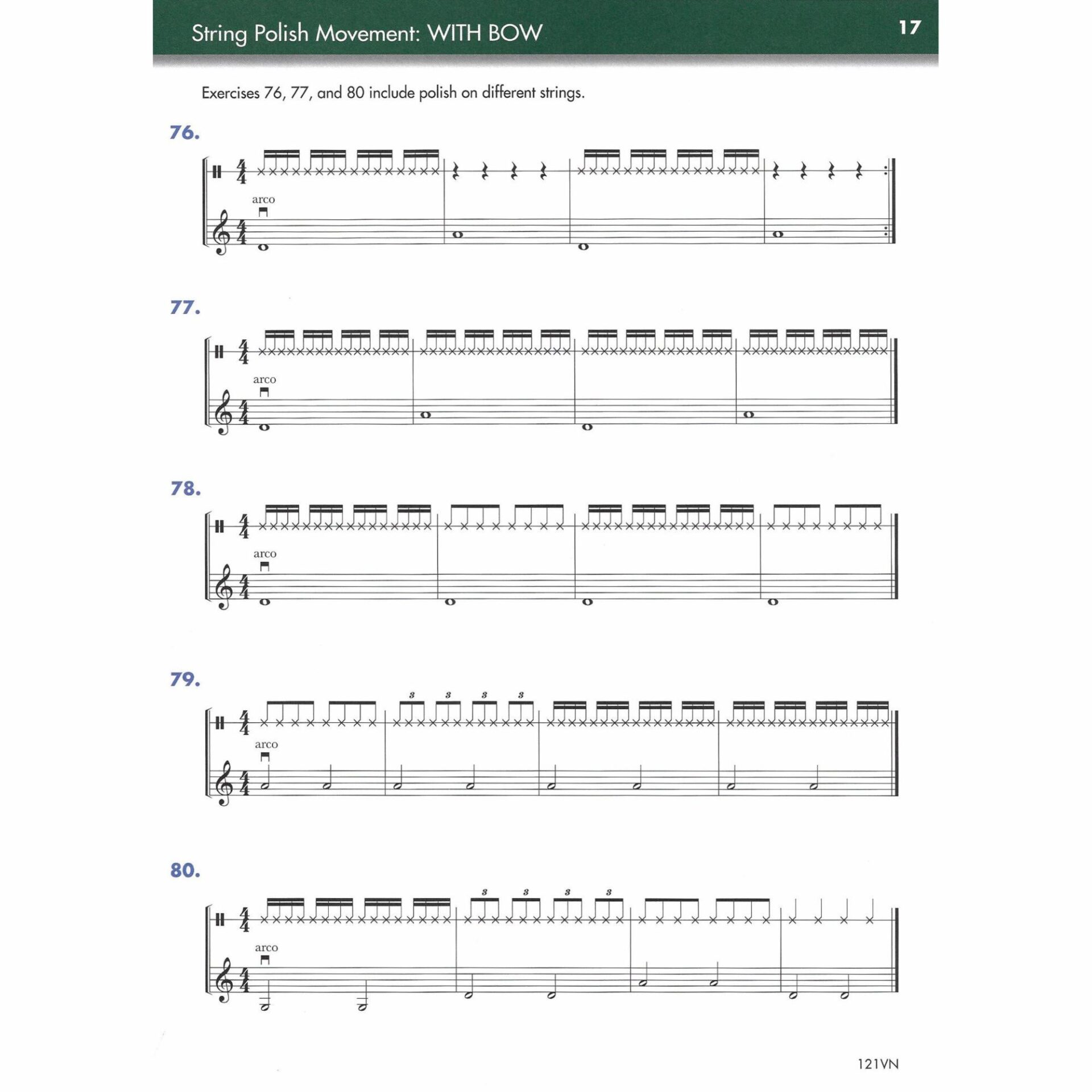 Vibrato Basics: A String Basics Supplement - Southwest Strings
