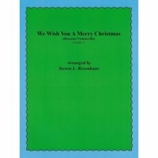 We Wish You A Merry Christmas for Bassoon and Cello