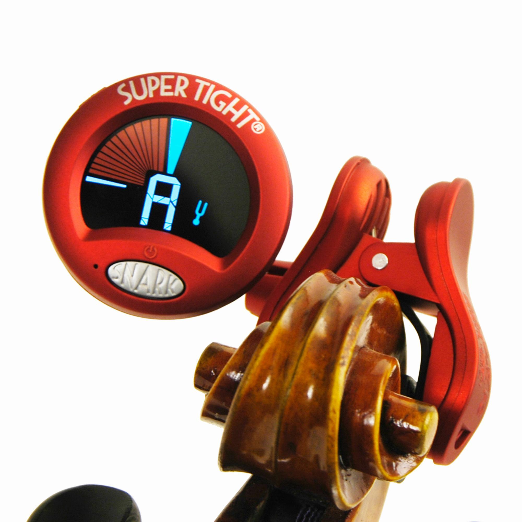 Snark ST-2 Super Tight Rechargeable Chromatic Tuner - Image 2