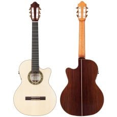 Kremona Fiesta F65CW-SB Guitar Spruce