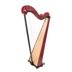 Serrana 34 Harp