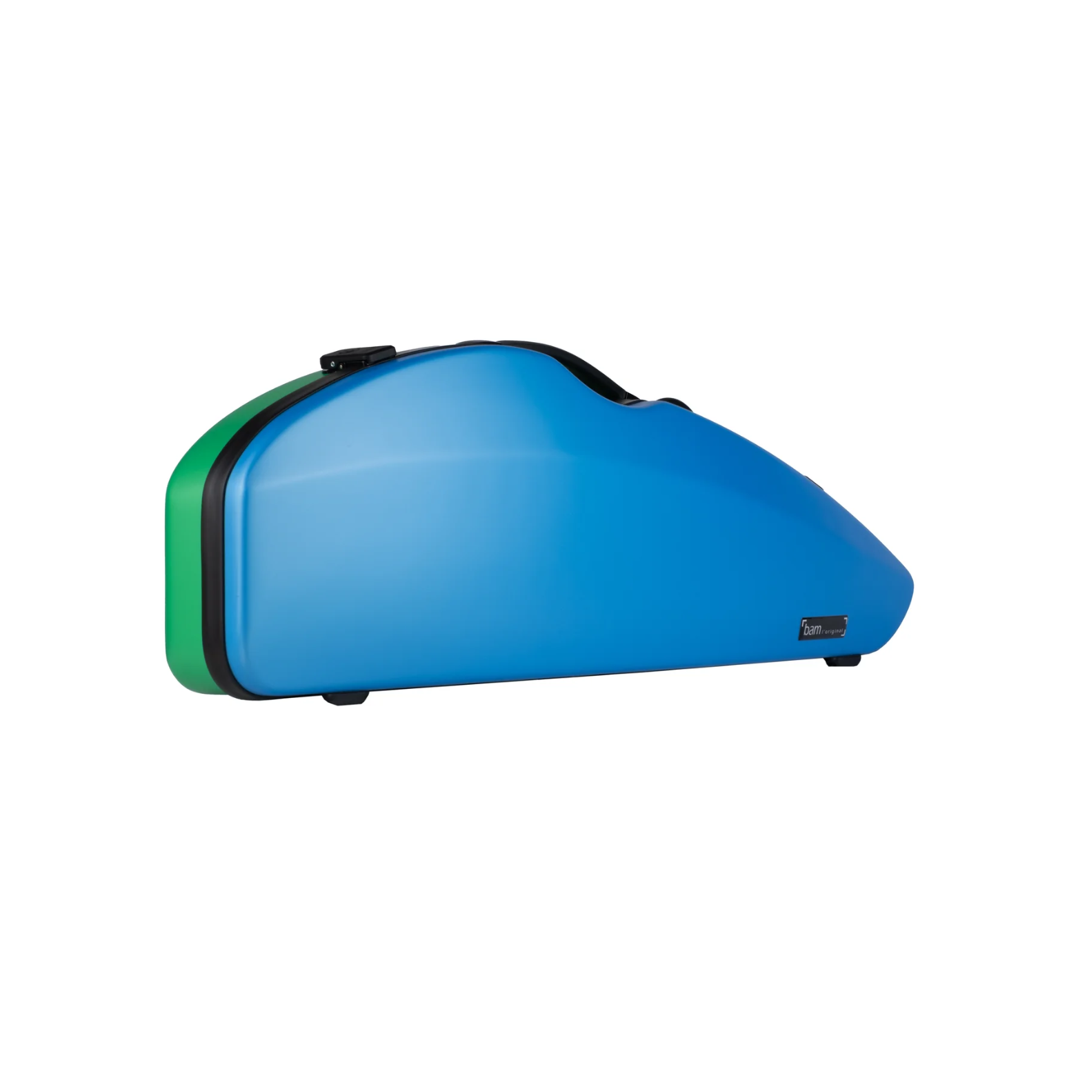 Bam Bonbon Hightech Violin Case Blue/Green
