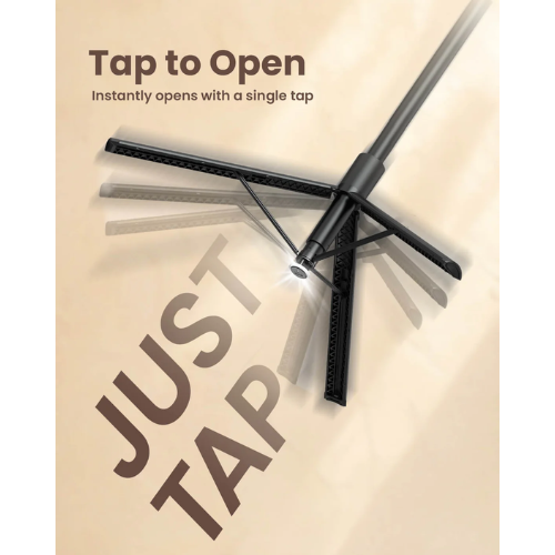 KraftGeek Capsule Lite Stand Tap to Open