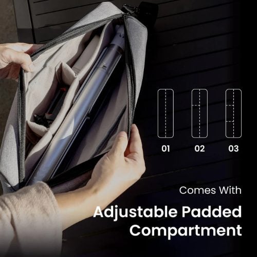 KraftGeek Capsule Stand Bag