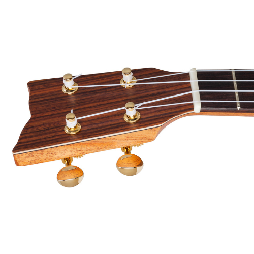 Kremona Coco Concert Ukulele Headstock