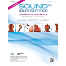 Sound Innovations Spanish Edition